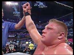 Brock Lesnar vs Kurt Angle: The Definitive Timeline To WrestleMania 19 —  The Signature Spot