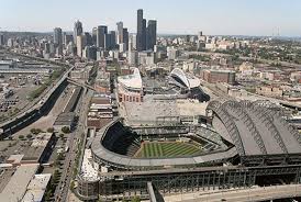 The oilers play their home games at rogers place that has a seating capacity over 18,000. Edmonton Oilers Representatives Tour Seattle Key Arena Cbssports Com