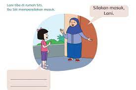 Kunci jawaban tema 1 kelas 2 hal 76. Kunci Jawaban Buku Tema 1 Kelas 2 Halaman 81 82 84 85 Subtema 2 Pembelajaran 5 Halo Belajar