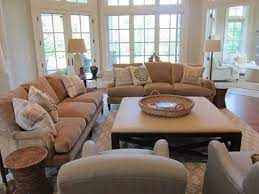Layout 2 Sofas 2 Chairs Living Room Furniture Layout Livingroom Layout Family Living Rooms
