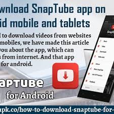 Snaptube apk is a website that makes it easy and simple to download and convert selected yt files to a format that suits your needs and expectations. Stream How To Download Snaptube App On Android Mobile And Tablets Mp3 By Stephen S Smith Listen Online For Free On Soundcloud