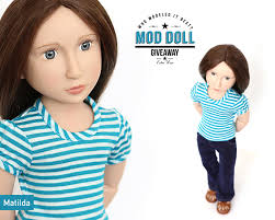 Mod Doll Monday (Sept 14th, 2015) Who Models It Best?