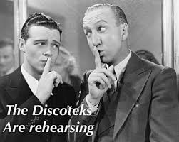 Have a great day ☀️ TODAY IS WINSDAY! The Discoteks