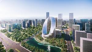 Check spelling or type a new query. Bjarke Ingels Group To Design Mega Sustainable Infinity Loop On The Hangzhou Horizon Archdaily