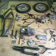 eniguma79 さんのironduck全バラ o ironduck ironborn スーパーカブ ホンダカブ ホンダスーパーカブ hondcub hondsupercub supercub ばくおん bmx bmxカブ bmxc bmx bikes photo and video bmx