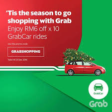 11.11 grab promo code for february 2021: Grab Enjoy Rm6 Off Rides To Malls In Klang Valley Penang Kk Jb Melaka Hype Malaysia