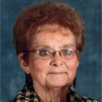 Obituary information for Iva Marie Yoder