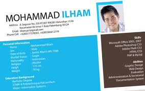 Maybe you would like to learn more about one of these? Contoh Deskripsi Diri Dalam Cv Bahasa Inggris Bagikan Contoh