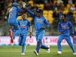 India vs new zealand 3rd odi live match highlight 2019 india tour of new zealand. Ind Vs Nz 5th Odi Highlights India Win By 35 Runs Clinch Series 4 1 Business Standard News