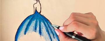 These easy to download and print cute drawing templates are available in numerous patterns and. How To Draw Easy Girl With Beautiful Dress Drawing Tutorial Cute Girl Drawing Step By Step Paintingsuppliesstore Com