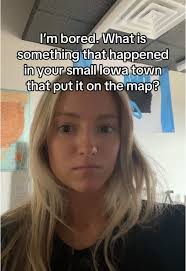 Discover Unique Stories from Small Iowa Towns