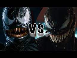 Work began in march 2016 on a new version that would start a new shared universe. Venom 2007 Vs Venom 2018 Youtube