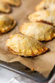 How To Make Easy Sweet Empanadas Video The Tortilla Channel Recipe Sweet Empanadas Recipe Mexican Food Recipes Authentic Empanadas