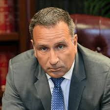 Kenneth "Casey" Woodruff, Lawyer in Aurora, Illinois