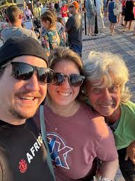 Robbie from MS is so glad to see you tonight!