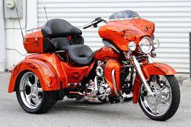 2011 Harley Trike Promotion Off55