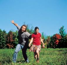 Still Of Jeff Daniels And Anna Paquin In Fly Away Home 1996 The Artist Movie Beautiful Film Home Movie Quotes