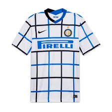 You can also get all inter milan kits. Jersey Nike Inter Milan Stadium Away Jersey 2020 2021 White Black Futbol Emotion