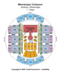 Cheap Mississippi Coliseum Tickets