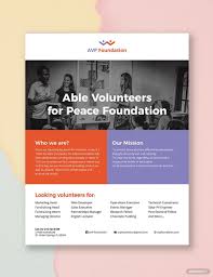 Volunteer Flyer Flyer Template Booklet Template Party Flyer Regarding Free Church In 2020 Free Brochure Template Booklet Template Brochure Templates Free Download