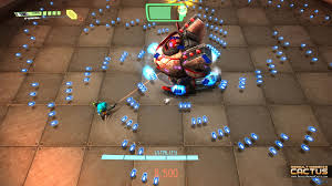 1 2 the player takes control of one of nine androids, the. Steam Greenlight Assault Android Cactus