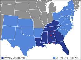 The battle ended the creek war, resulted in a land cession of 23,000,000 acres to the united states and. Locations