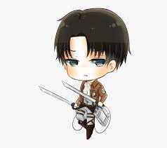 Zeke transforms into the beast titan and takes on levi. Levi Attack On Titan And Chibi Image Attack On Titan Levi Chibi Hd Png Download Kindpng
