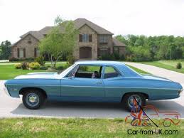 1968 chevrolet bel air 150 210 1968 chevrolet bel air 150 210