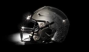 Bei deiner lieblingssportart american football ist das verletzungsrisiko ziemlich hoch. 3d Druck Von American Football Helmen In Grossserie Durch Oechsler 3dnatives