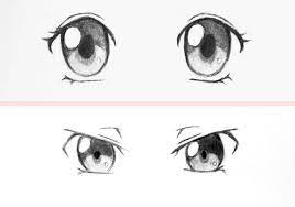 How To Draw Anime Eyes Easy Tutorial For Boy And Girl Eyes If this helped in any way, i would love it if.