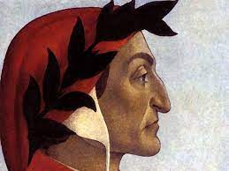 Писал на латыни и итал. Dante Alighieri 1265 1321 Societa Dante Alighieri Berlin