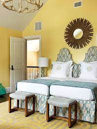 Attractive designs are made only for the sake of children so that they will find it entertaining to live in their room. 22 Guest Bedrooms With Captivating Twin Bed Designs