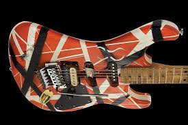 Eddie Van Halen S 1982 Kramer Frankenstrat Guitar Up For Auction Mikesgig 720 x 960 jpeg 52 кб. 1982 kramer frankenstrat guitar
