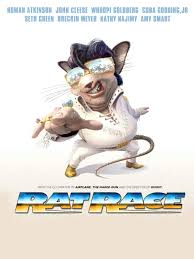 Rat race avoids being open to the same charge by making the world an even more venal one. Watch Rat Race Prime Video