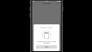 The nfc ring is a smart, new and secure way to make payments, unlock phones, doors and your mobile life. Apple To Unlock Iphone Nfc To Read Secure Data From Passports 3utools