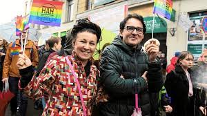 She spent her childhood in the village of klenica near. Olga Tokarczuk And Peter Handke Win Nobel Prize For Literature For 2018 And 2019 Bbc News
