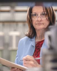 From military to the cable industry. Amy, an example of flexibility