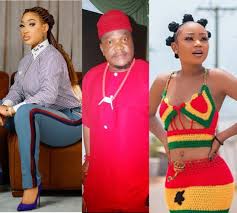 Tonto dikeh ex husband olakunle churchill finally reply tonto dikeh watch the full interview tonto dikeh revealed the secret and. Actor Ugezu J Ugezu Disagrees With Tonto Dikeh After The Actress Joined Those Campaigning For Akuapem Poloo To Be Freed
