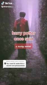 Pin By Enayah On Harry Potter Tiktoks Video