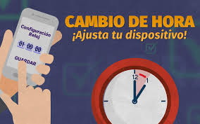 Gmt / utc · horario de veranodst · tiempo estándar. Cambio De Hora En Chile 2019 Radio Sabor Tropical 105 5 Fm