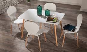 Yemek ve mutfak masası farklı renk seçenekleri ile koçtaş'ta! Istikbal Mobilya Natura Masa Sandalye Seti