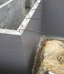 Waterproofing is the best technique that specially designed to. Retaining Walls Waterproofing By Supaflex In Shoalhaven And Jervis Bay