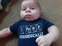 Going to be a grandma soon and looking for silly things to put