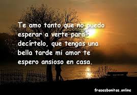 Maybe you would like to learn more about one of these? Frases De Buenas Tardes Amor Para El 2019 Bonitas Y Originales