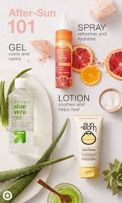 Whether You Caught A Few Rays Or A Sunburn Treat Your Skin To Some Post Sun Care Like Aloe Vera Anti Aging Skin Products Skin Care Women Skin Care