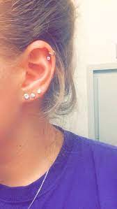 Ear Piercing Tumblr Earings Piercings Cool Ear Piercings Ear Piercings Cartilage