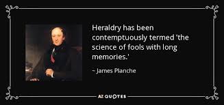 Critics who express doubts about the underpinnings of the current recovery are contemptuously shot down. James Planche Quote Heraldry Has Been Contemptuously Termed The Science Of Fools With