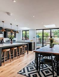 Modern And Cool Dining Room Design Ideas In 2020 Open Plan Kitchen Living Room Open Plan Kitchen Diner Open Plan Kitchen Dining Living