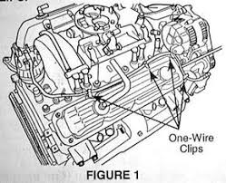 Plug Wire Routing 97 Jeep Grand Cherokee Dodge Ram Dodge Dodge Trucks Ram