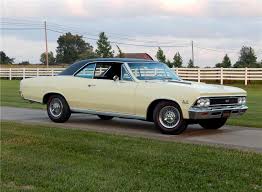 Image result for Lemonwood Yellow 1966 Chevelle